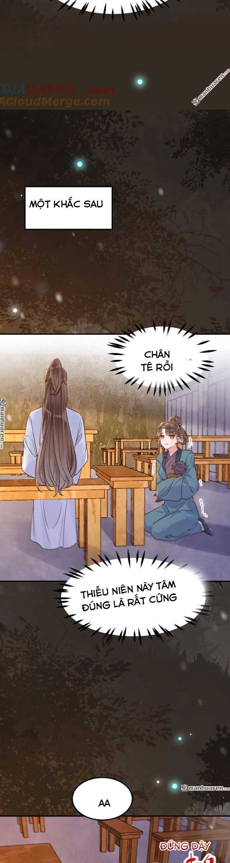 Tuyệt Sắc Quyến Rũ: Quỷ Y Chí Tôn Chapter 622 - Trang 2