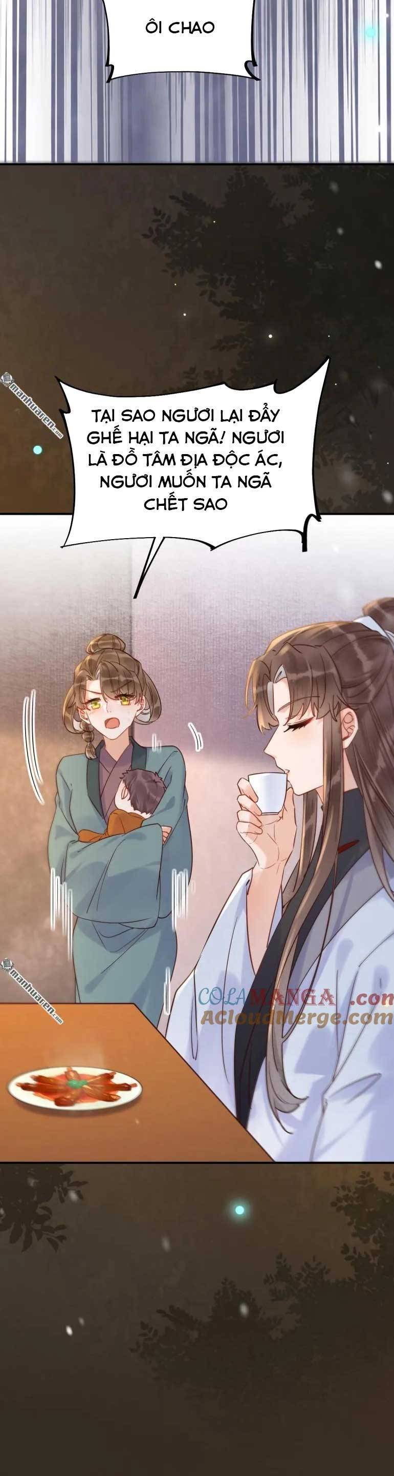 Tuyệt Sắc Quyến Rũ: Quỷ Y Chí Tôn Chapter 622 - Trang 2