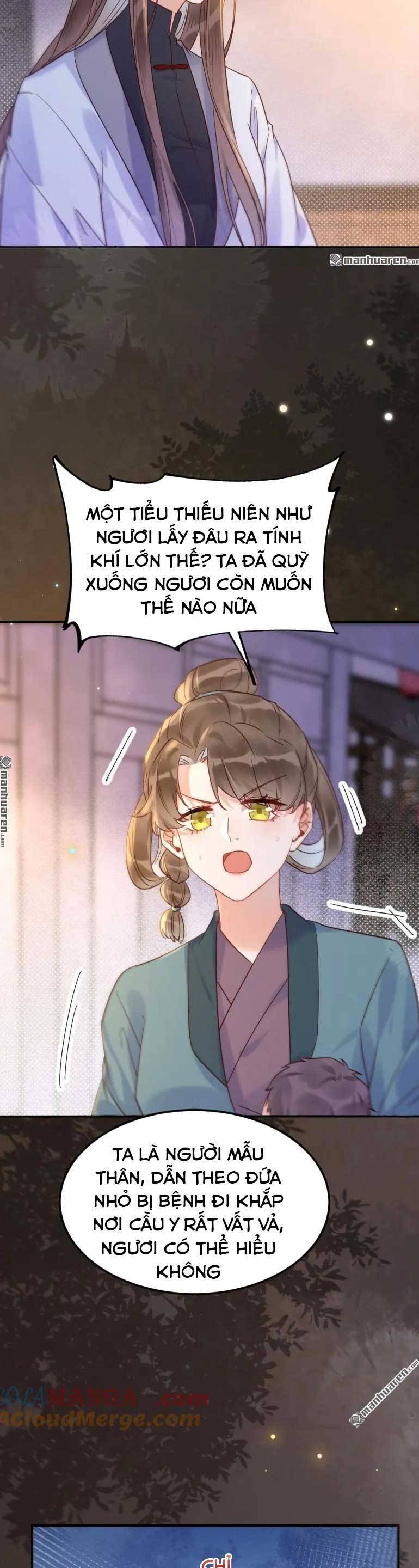 Tuyệt Sắc Quyến Rũ: Quỷ Y Chí Tôn Chapter 622 - Trang 2