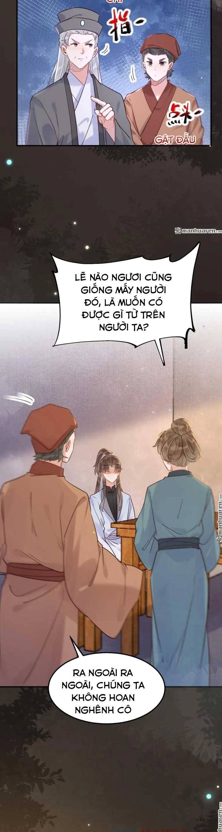 Tuyệt Sắc Quyến Rũ: Quỷ Y Chí Tôn Chapter 622 - Trang 2