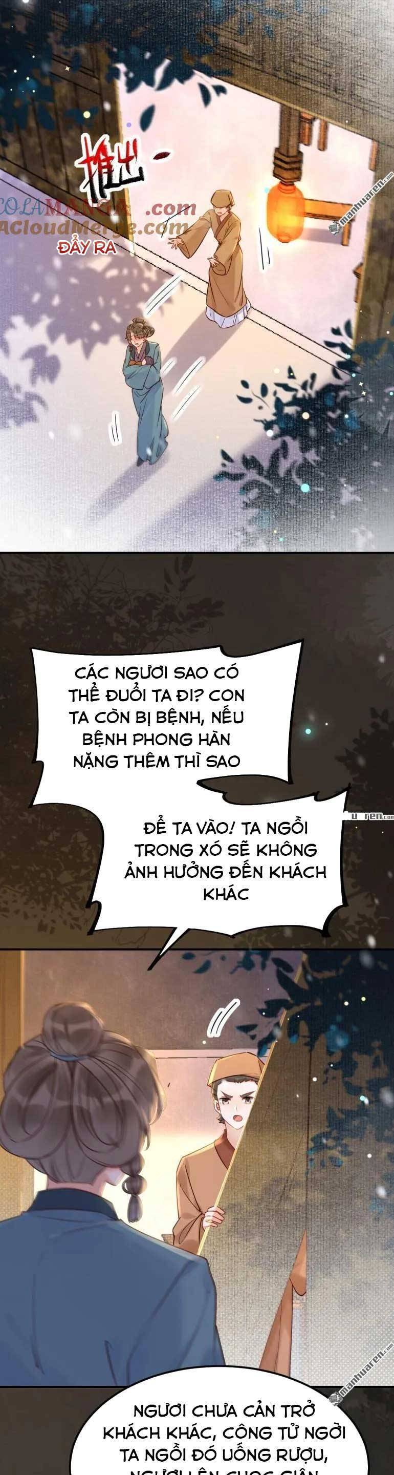 Tuyệt Sắc Quyến Rũ: Quỷ Y Chí Tôn Chapter 622 - Trang 2