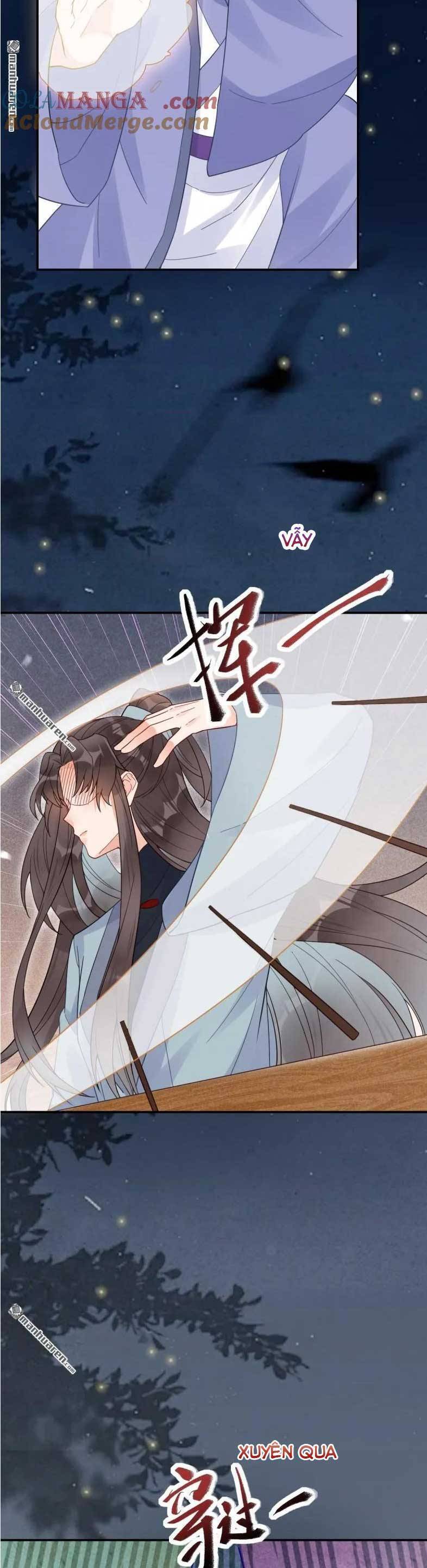 Tuyệt Sắc Quyến Rũ: Quỷ Y Chí Tôn Chapter 621 - Trang 2