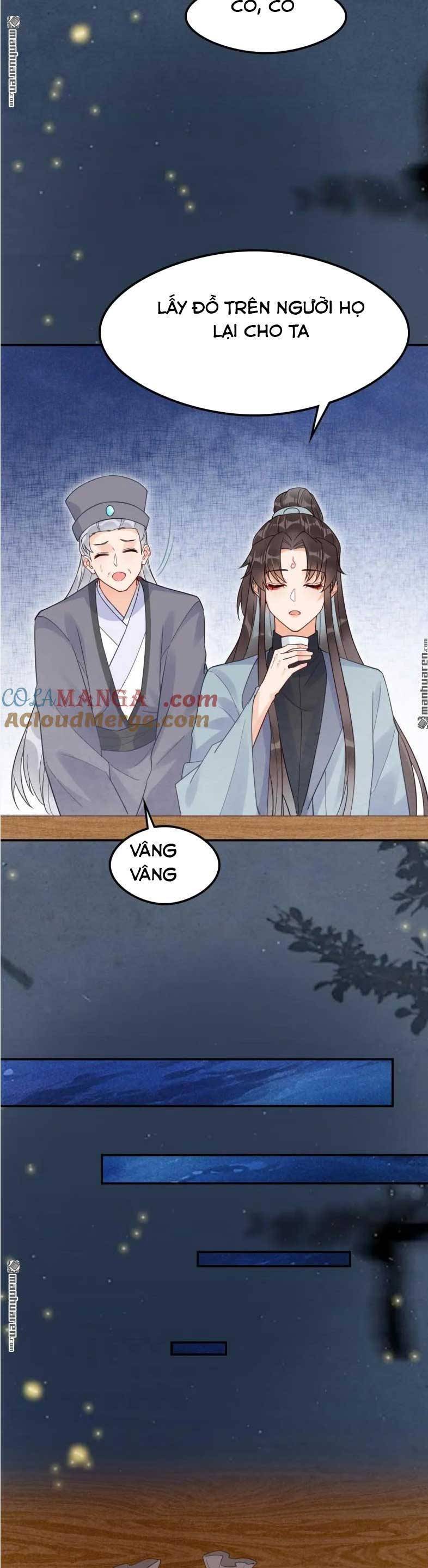 Tuyệt Sắc Quyến Rũ: Quỷ Y Chí Tôn Chapter 621 - Trang 2