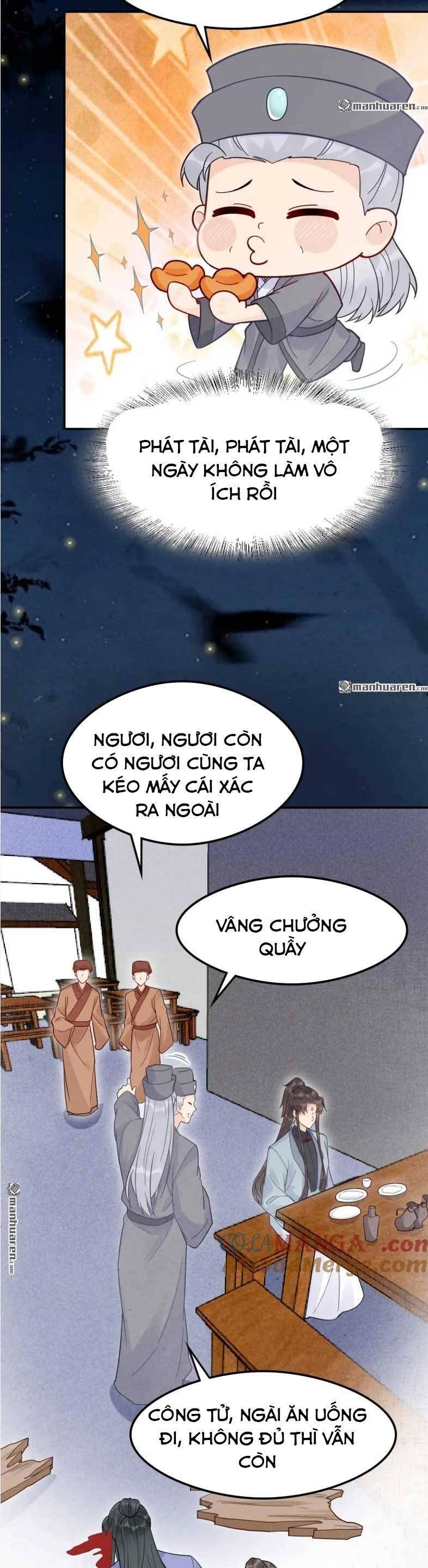 Tuyệt Sắc Quyến Rũ: Quỷ Y Chí Tôn Chapter 621 - Trang 2