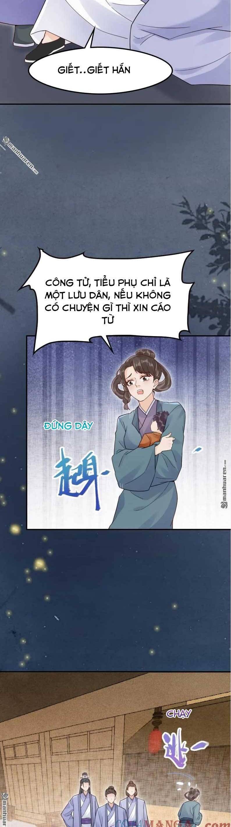 Tuyệt Sắc Quyến Rũ: Quỷ Y Chí Tôn Chapter 621 - Trang 2