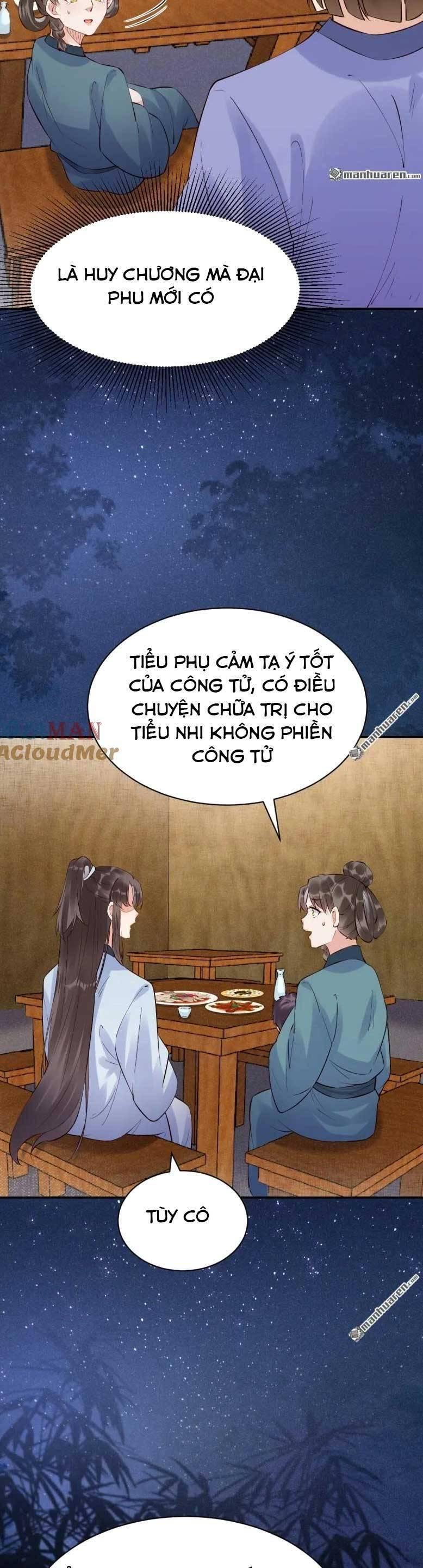 Tuyệt Sắc Quyến Rũ: Quỷ Y Chí Tôn Chapter 620 - Trang 2