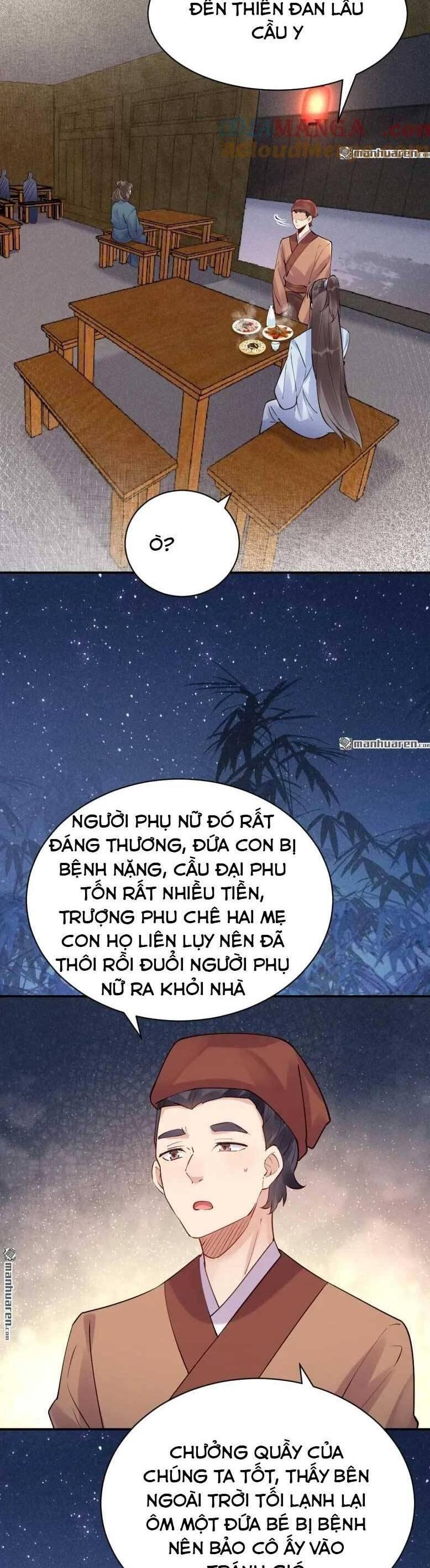 Tuyệt Sắc Quyến Rũ: Quỷ Y Chí Tôn Chapter 620 - Trang 2