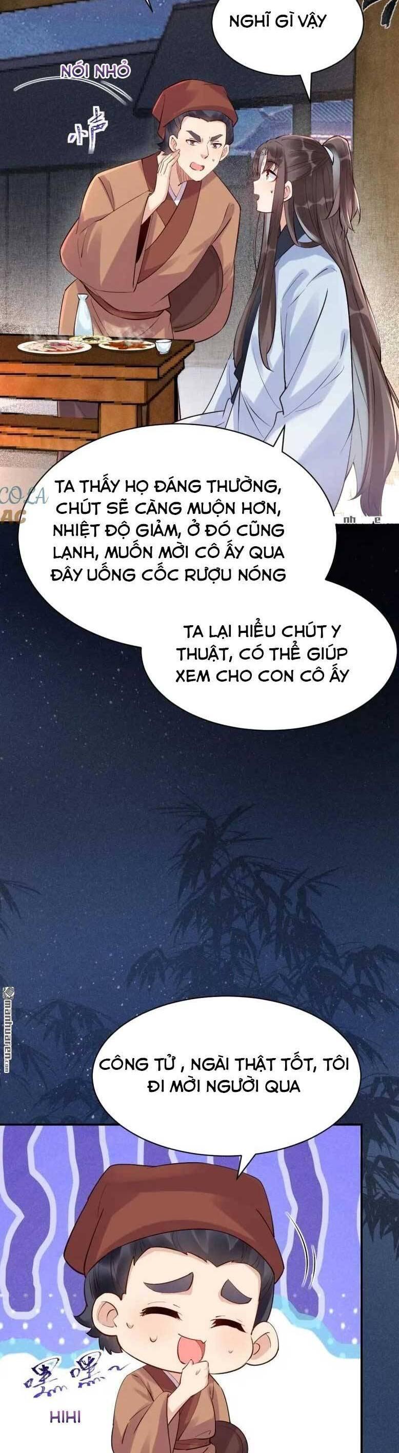 Tuyệt Sắc Quyến Rũ: Quỷ Y Chí Tôn Chapter 620 - Trang 2