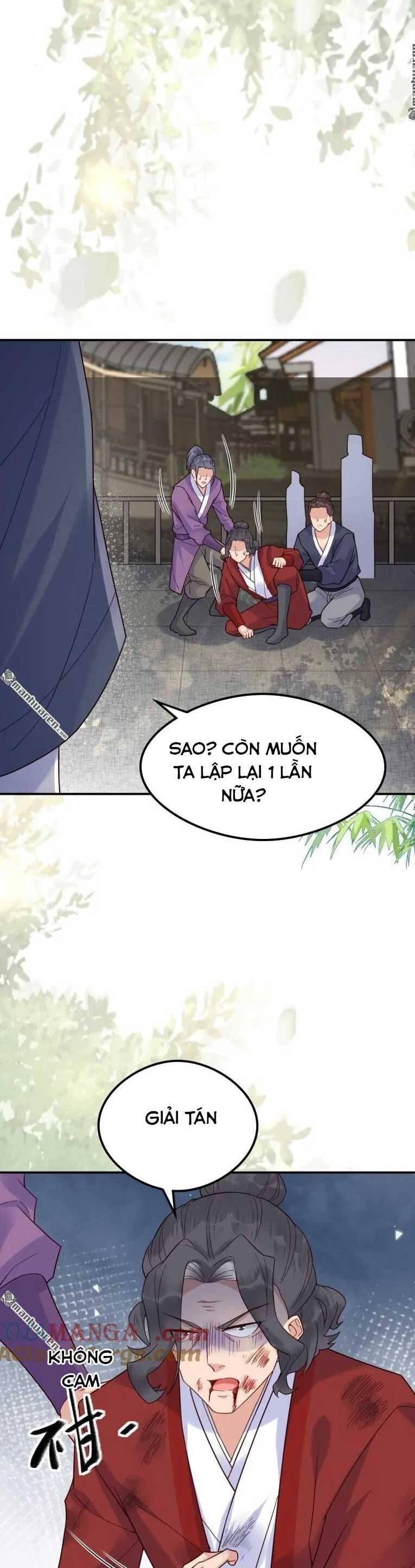 Tuyệt Sắc Quyến Rũ: Quỷ Y Chí Tôn Chapter 619 - Trang 2