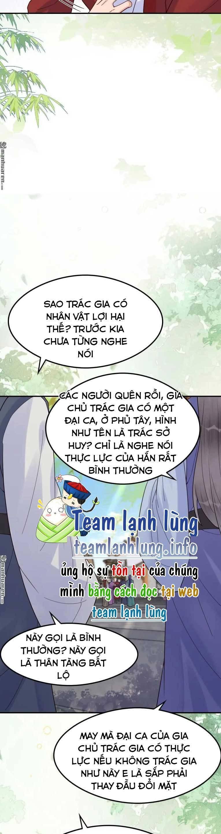 Tuyệt Sắc Quyến Rũ: Quỷ Y Chí Tôn Chapter 619 - Trang 2