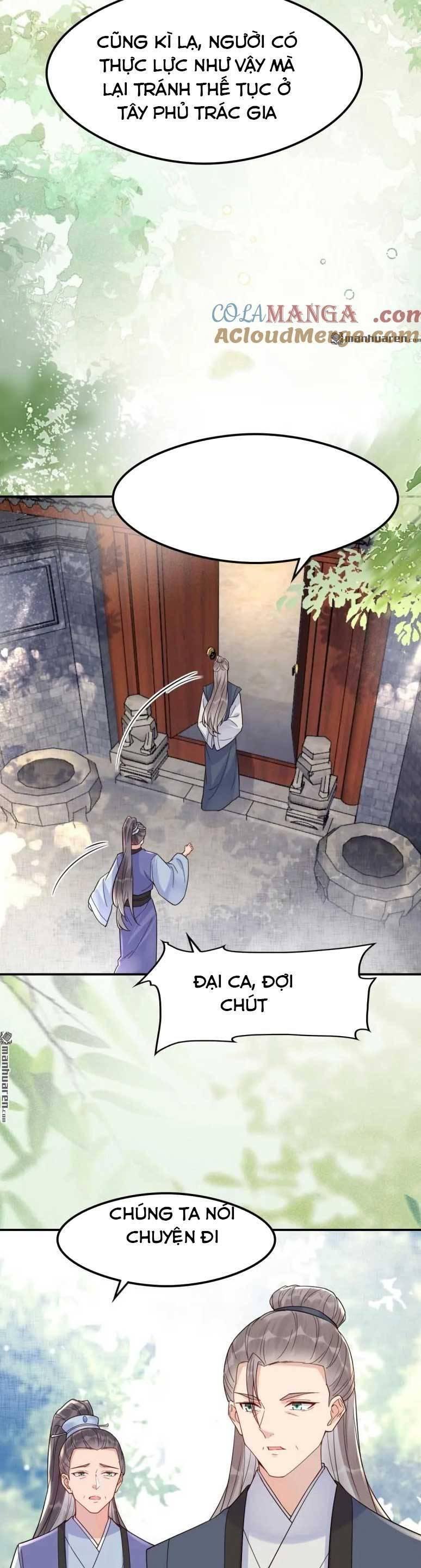 Tuyệt Sắc Quyến Rũ: Quỷ Y Chí Tôn Chapter 619 - Trang 2