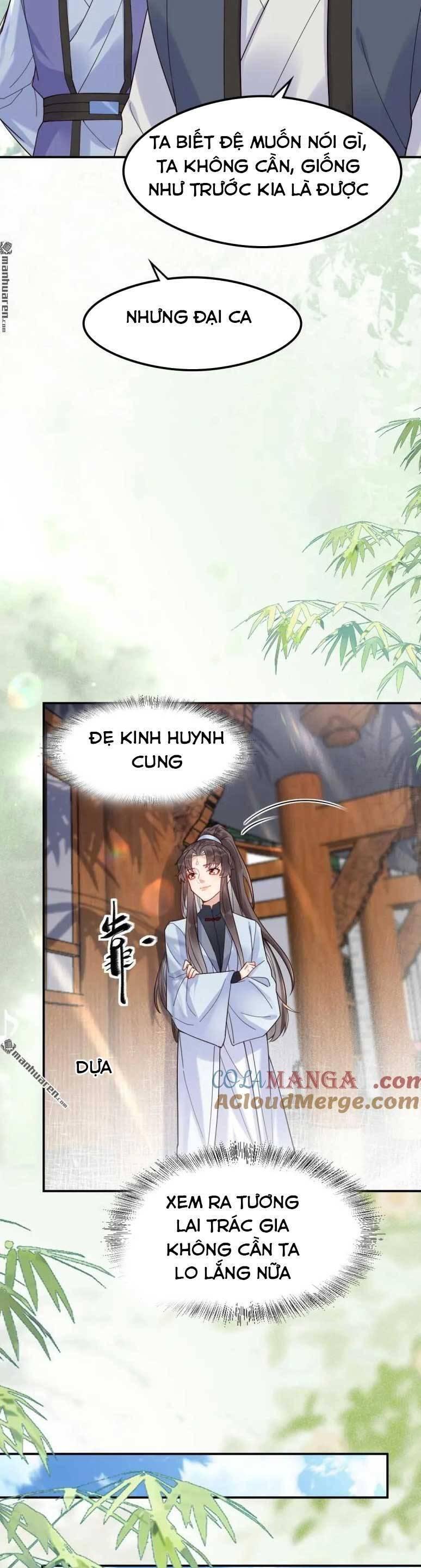 Tuyệt Sắc Quyến Rũ: Quỷ Y Chí Tôn Chapter 619 - Trang 2