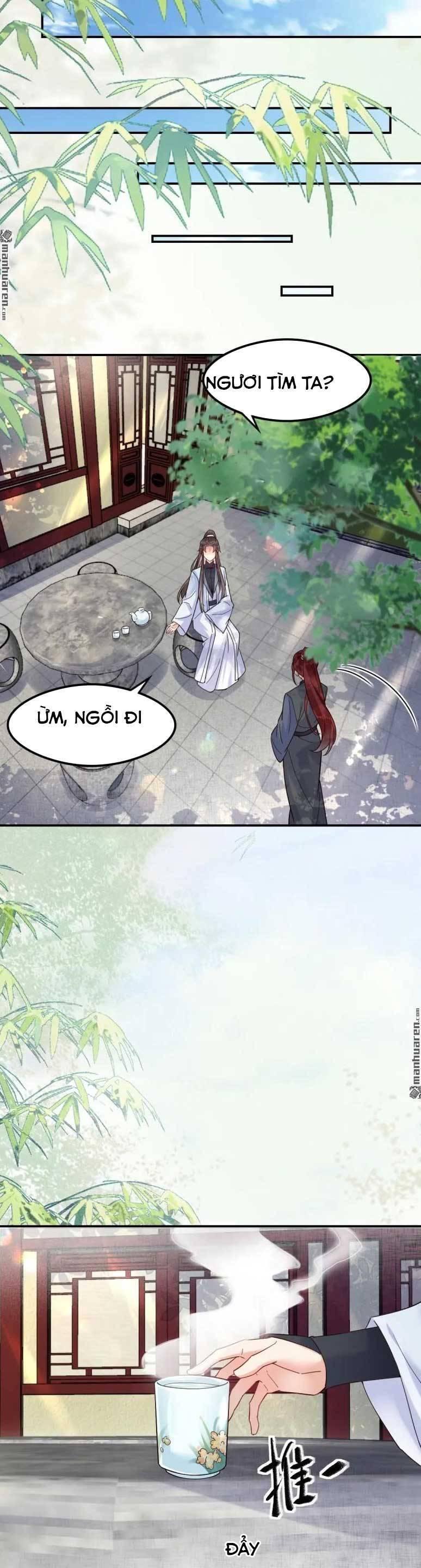 Tuyệt Sắc Quyến Rũ: Quỷ Y Chí Tôn Chapter 619 - Trang 2