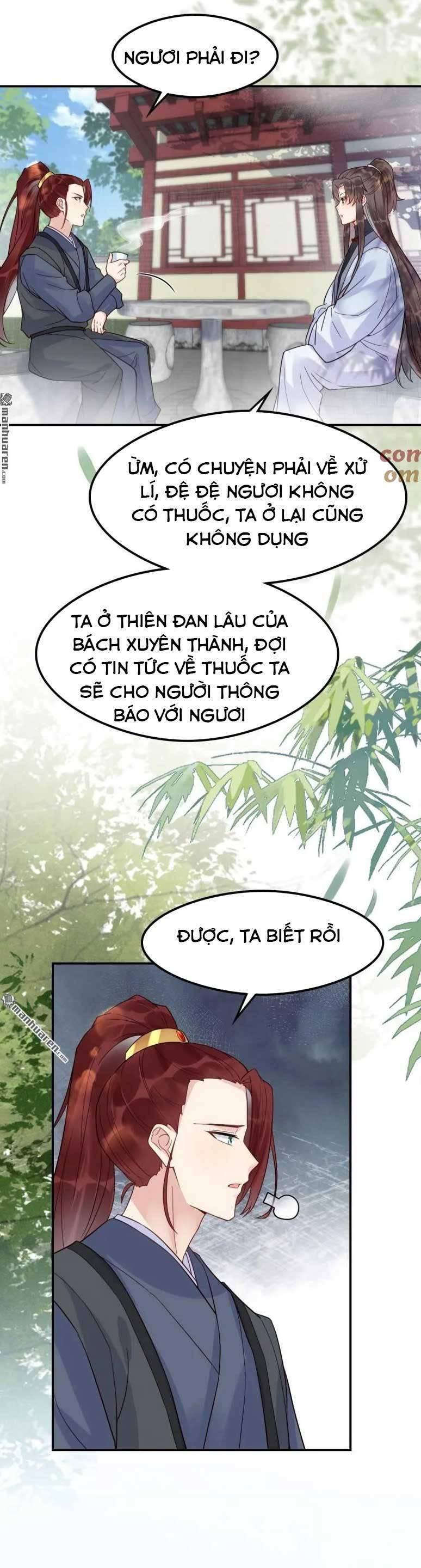 Tuyệt Sắc Quyến Rũ: Quỷ Y Chí Tôn Chapter 619 - Trang 2