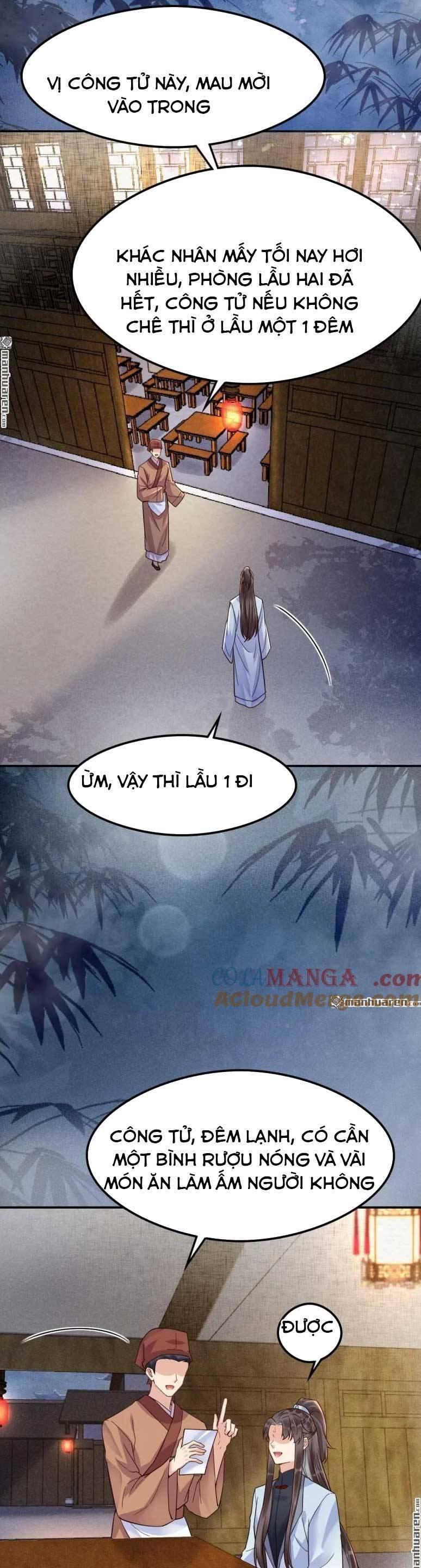 Tuyệt Sắc Quyến Rũ: Quỷ Y Chí Tôn Chapter 619 - Trang 2