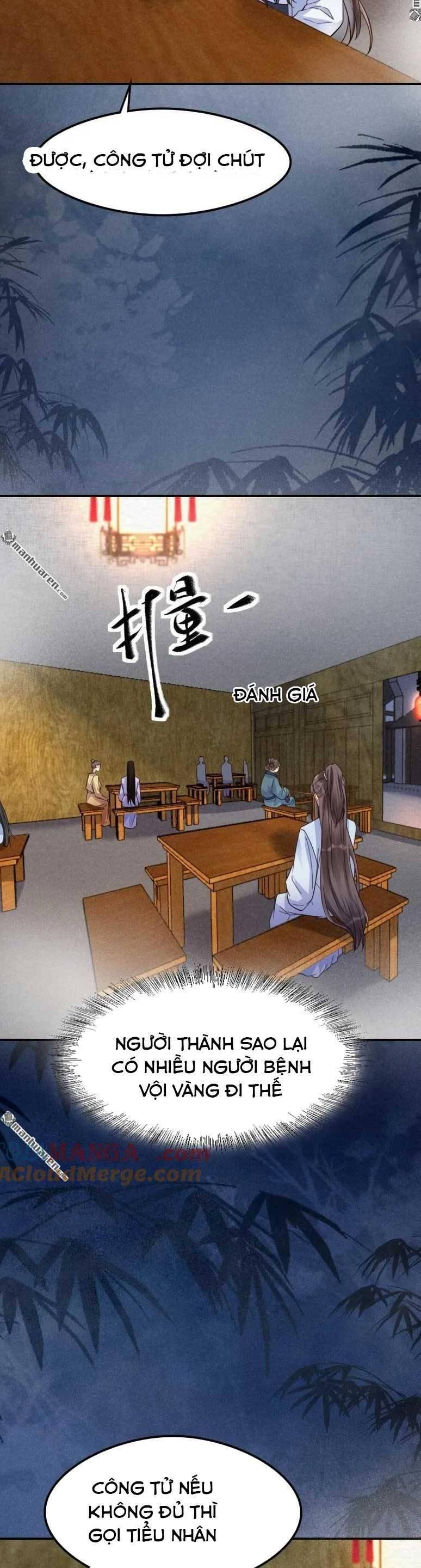 Tuyệt Sắc Quyến Rũ: Quỷ Y Chí Tôn Chapter 619 - Trang 2