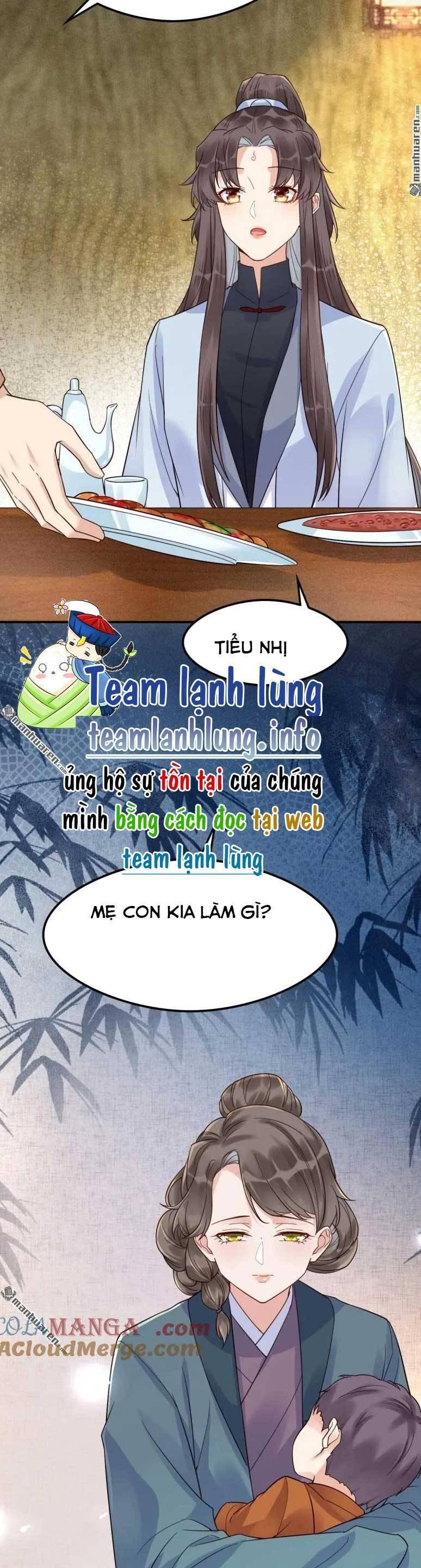 Tuyệt Sắc Quyến Rũ: Quỷ Y Chí Tôn Chapter 619 - Trang 2