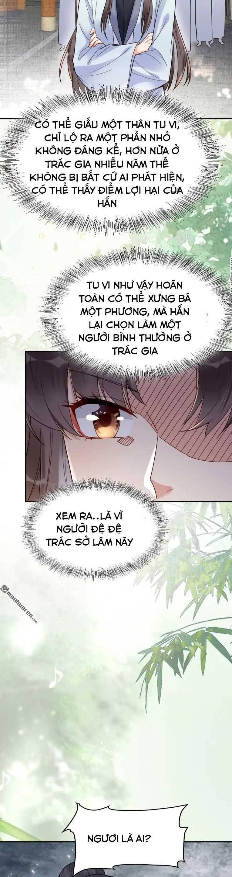 Tuyệt Sắc Quyến Rũ: Quỷ Y Chí Tôn Chapter 619 - Trang 2