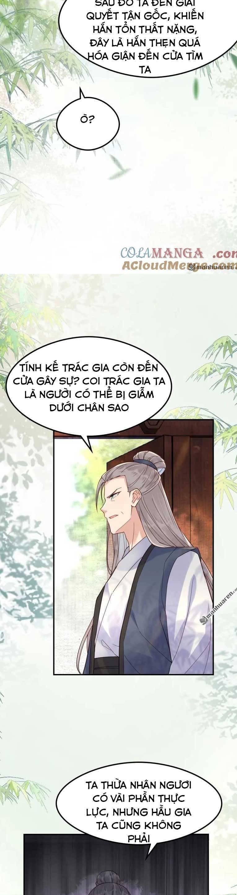 Tuyệt Sắc Quyến Rũ: Quỷ Y Chí Tôn Chapter 619 - Trang 2