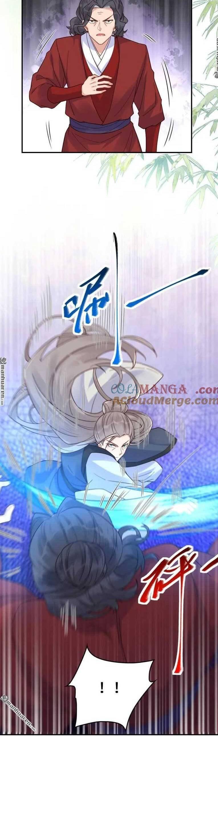 Tuyệt Sắc Quyến Rũ: Quỷ Y Chí Tôn Chapter 619 - Trang 2