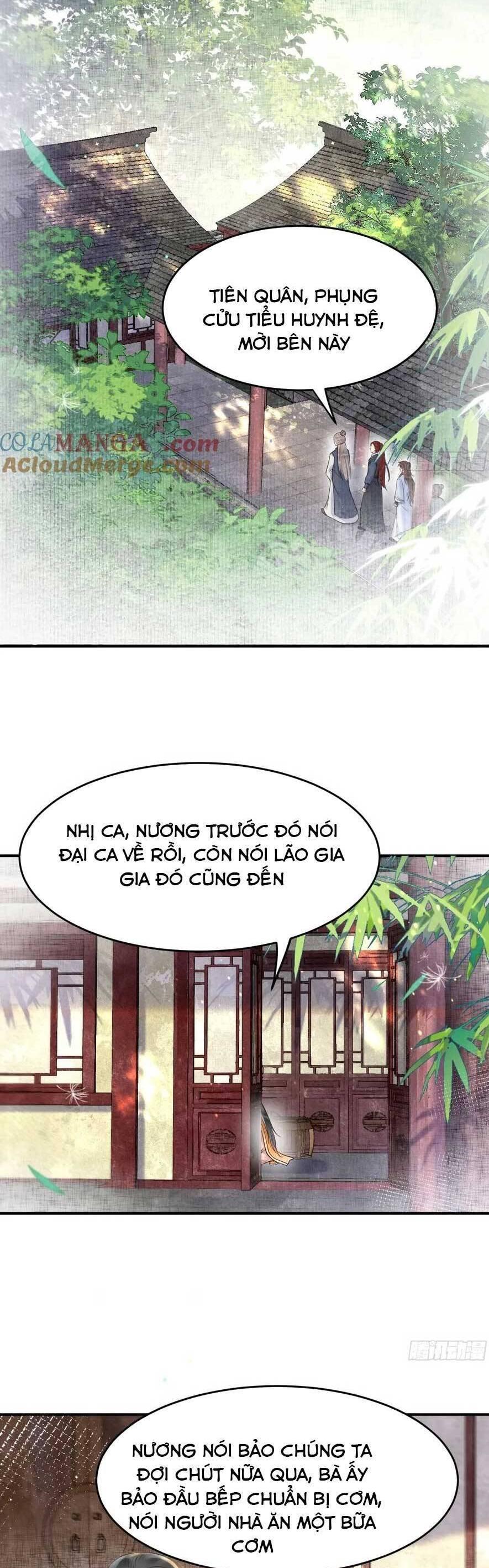 Tuyệt Sắc Quyến Rũ: Quỷ Y Chí Tôn Chapter 611 - Trang 2