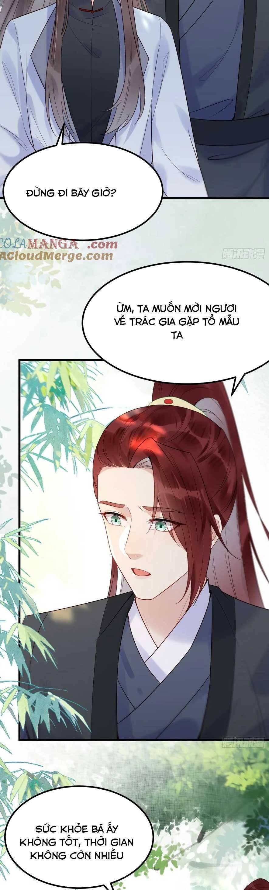 Tuyệt Sắc Quyến Rũ: Quỷ Y Chí Tôn Chapter 609 - Trang 2