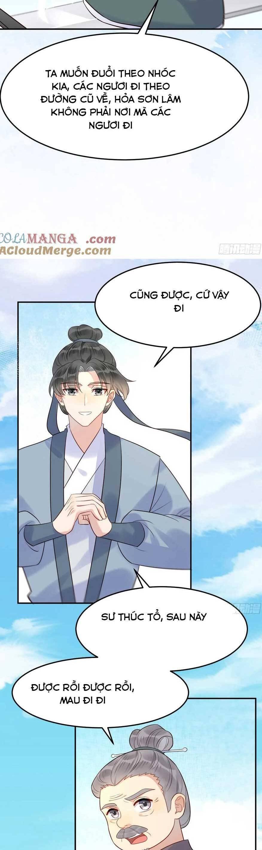 Tuyệt Sắc Quyến Rũ: Quỷ Y Chí Tôn Chapter 607 - Trang 2