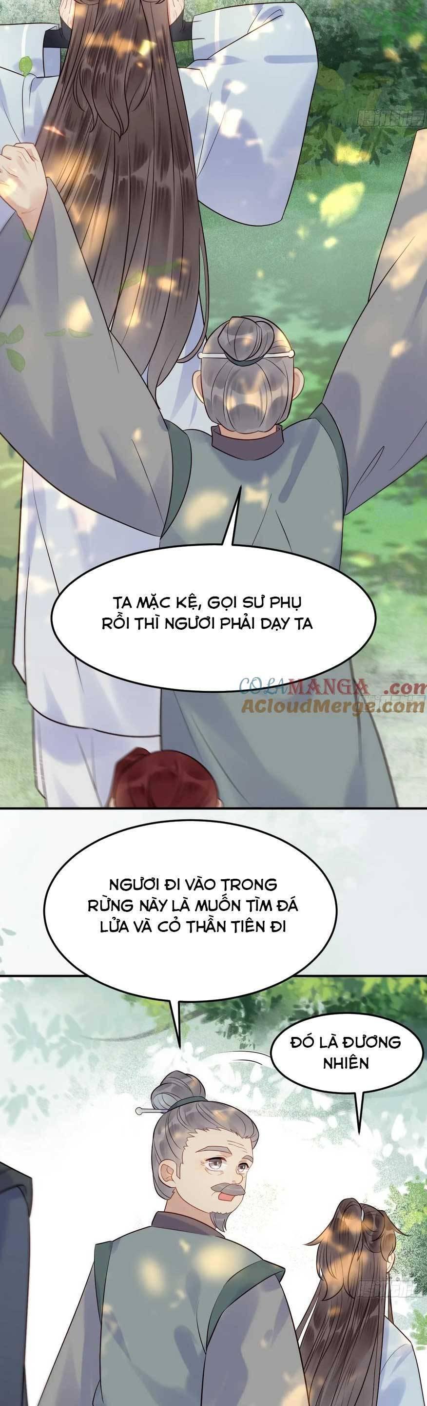 Tuyệt Sắc Quyến Rũ: Quỷ Y Chí Tôn Chapter 607 - Trang 2