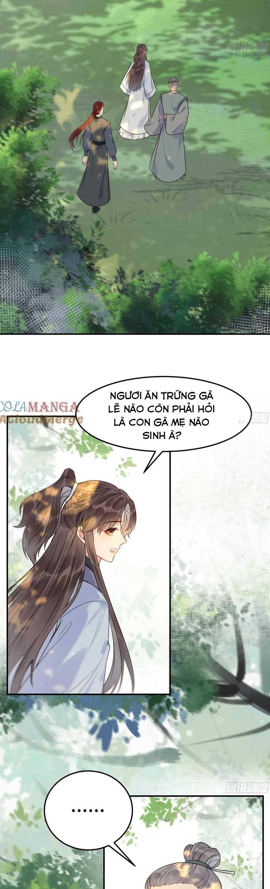 Tuyệt Sắc Quyến Rũ: Quỷ Y Chí Tôn Chapter 607 - Trang 2