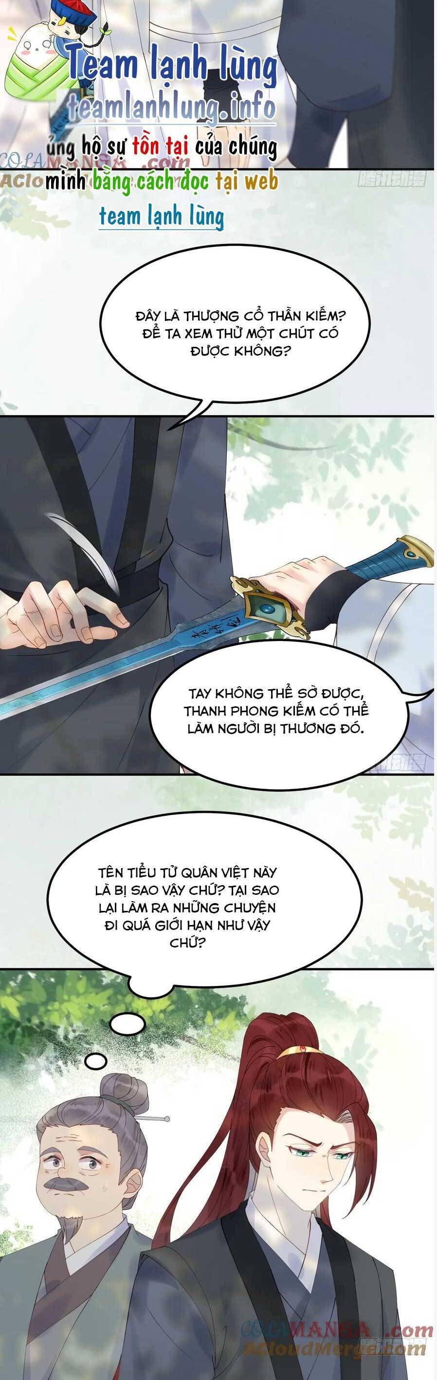 Tuyệt Sắc Quyến Rũ: Quỷ Y Chí Tôn Chapter 606 - Trang 2