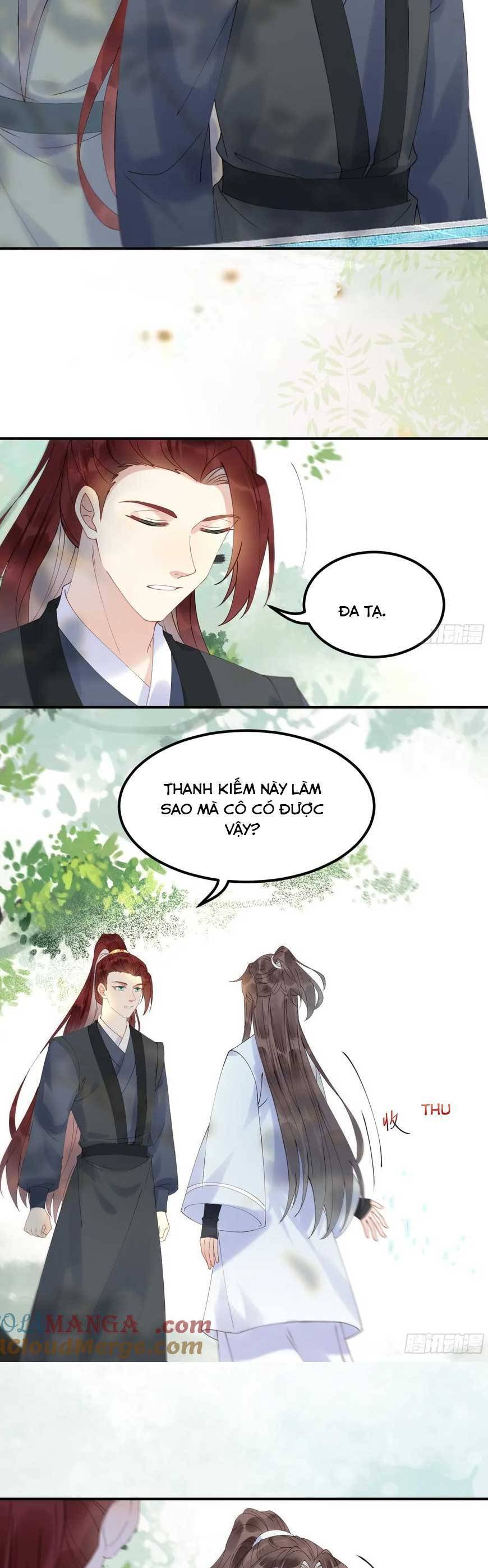 Tuyệt Sắc Quyến Rũ: Quỷ Y Chí Tôn Chapter 606 - Trang 2