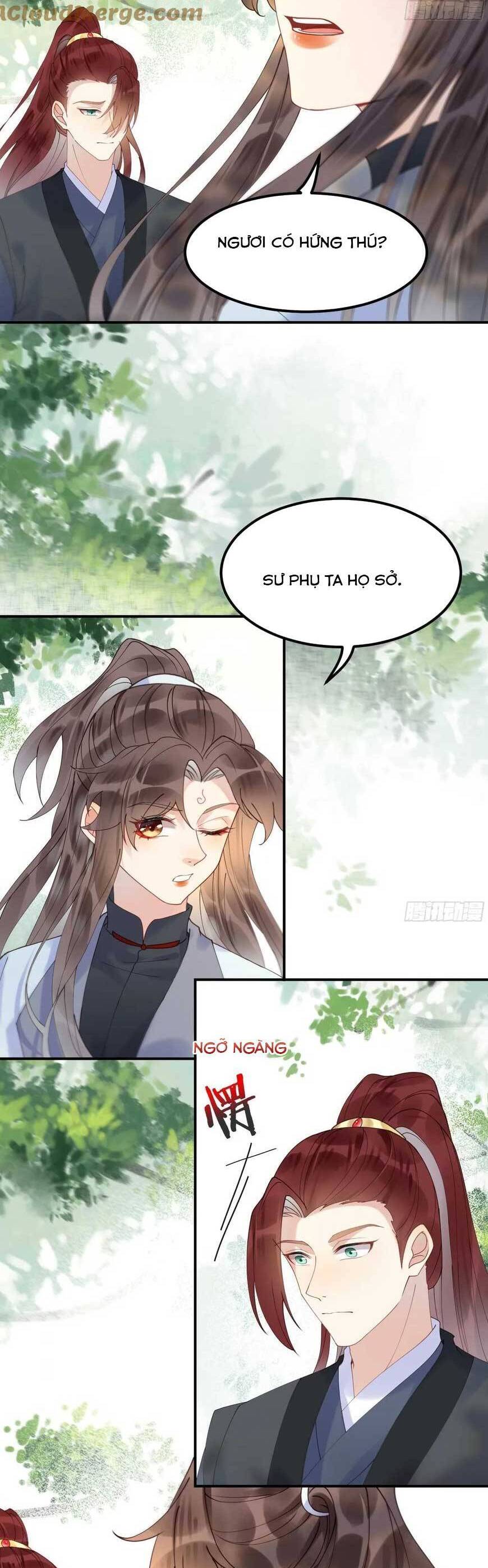 Tuyệt Sắc Quyến Rũ: Quỷ Y Chí Tôn Chapter 606 - Trang 2