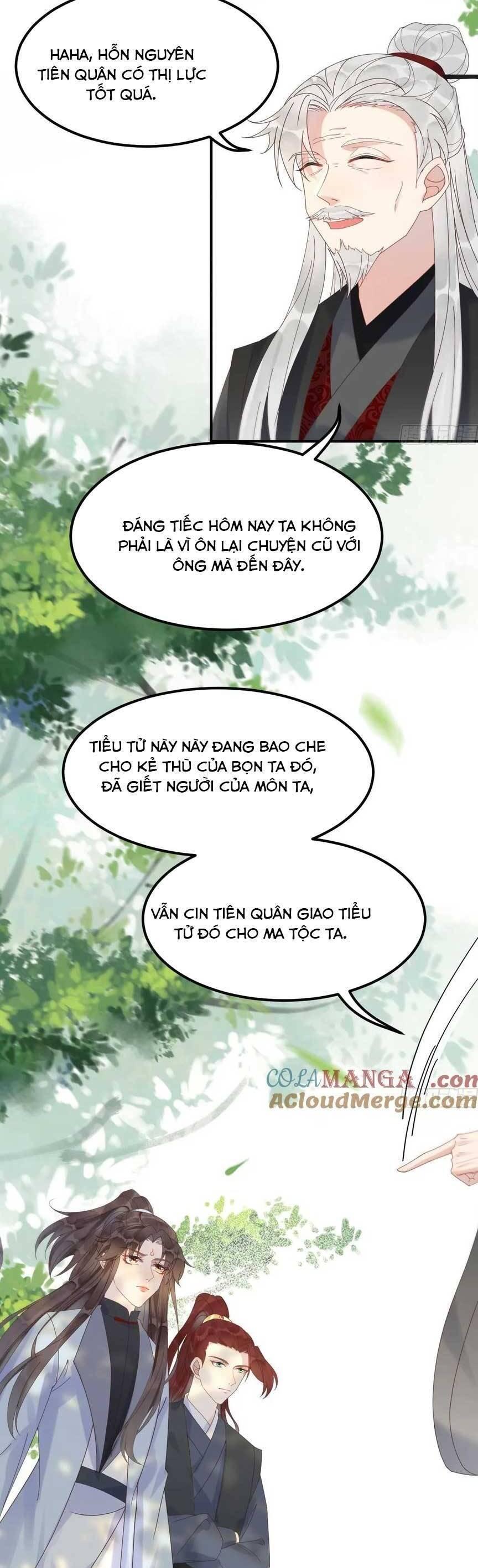 Tuyệt Sắc Quyến Rũ: Quỷ Y Chí Tôn Chapter 605 - Trang 2