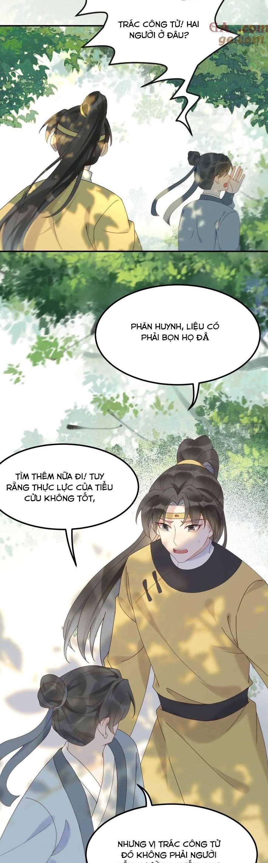 Tuyệt Sắc Quyến Rũ: Quỷ Y Chí Tôn Chapter 603 - Trang 2