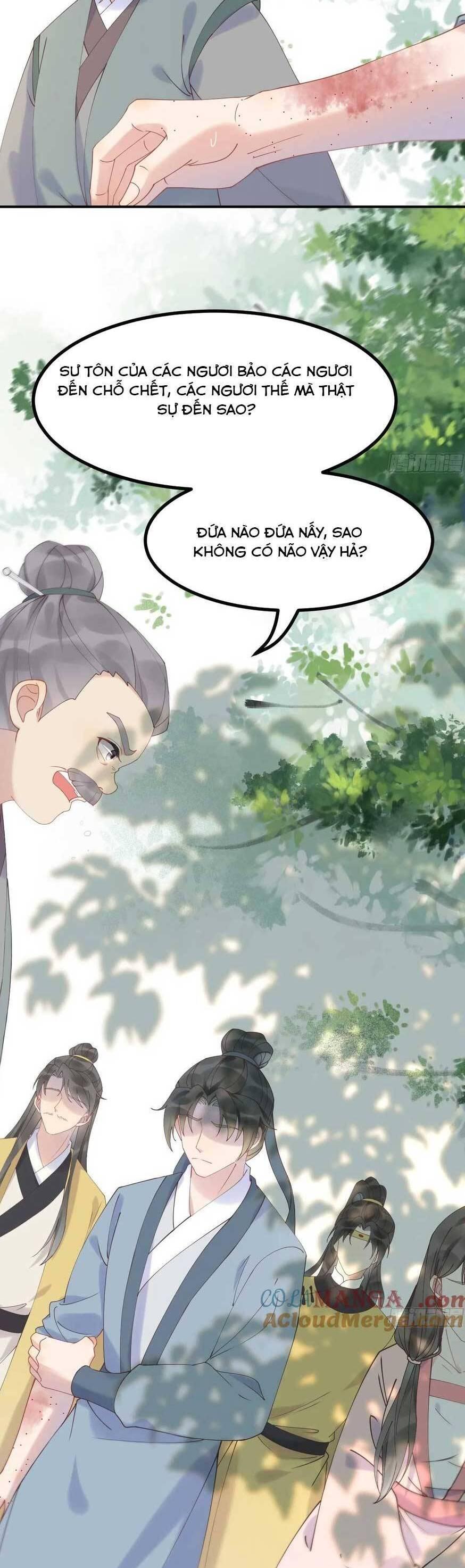 Tuyệt Sắc Quyến Rũ: Quỷ Y Chí Tôn Chapter 602 - Trang 2