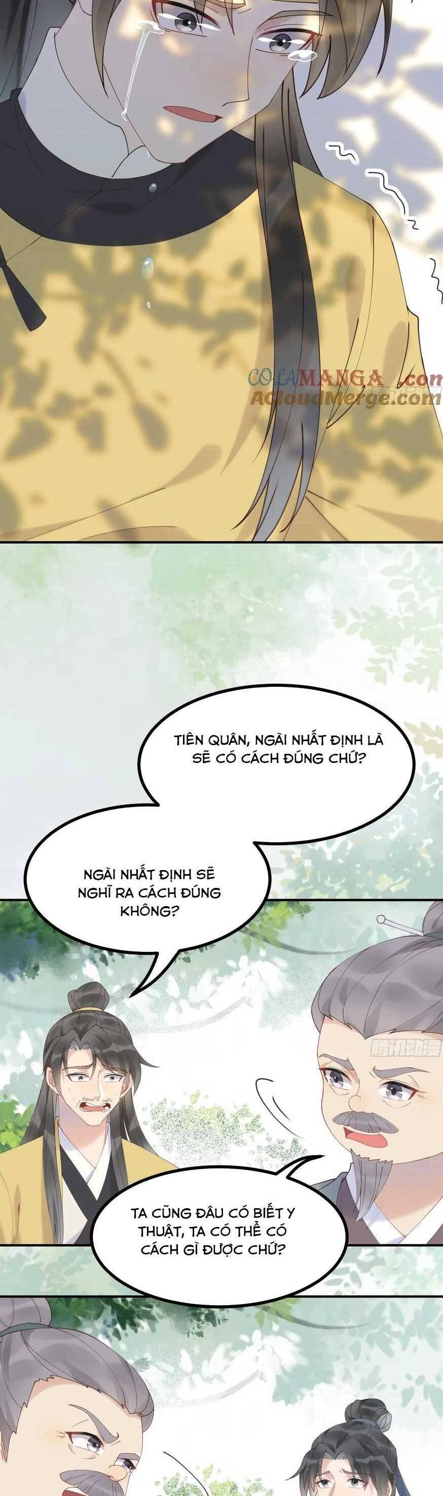 Tuyệt Sắc Quyến Rũ: Quỷ Y Chí Tôn Chapter 602 - Trang 2