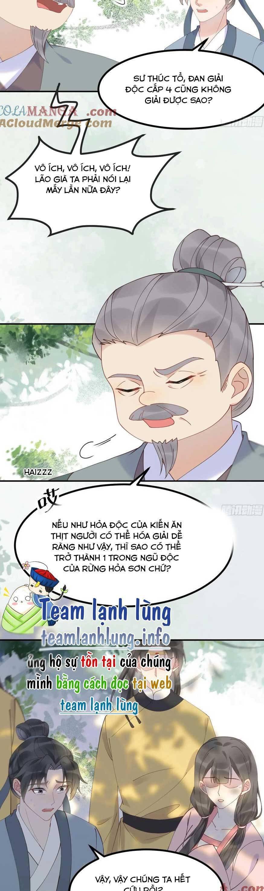 Tuyệt Sắc Quyến Rũ: Quỷ Y Chí Tôn Chapter 602 - Trang 2