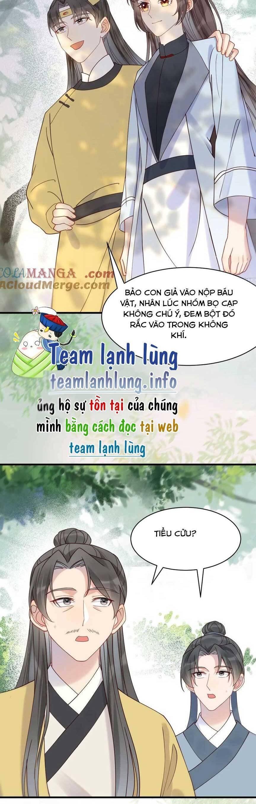 Tuyệt Sắc Quyến Rũ: Quỷ Y Chí Tôn Chapter 599 - Trang 2