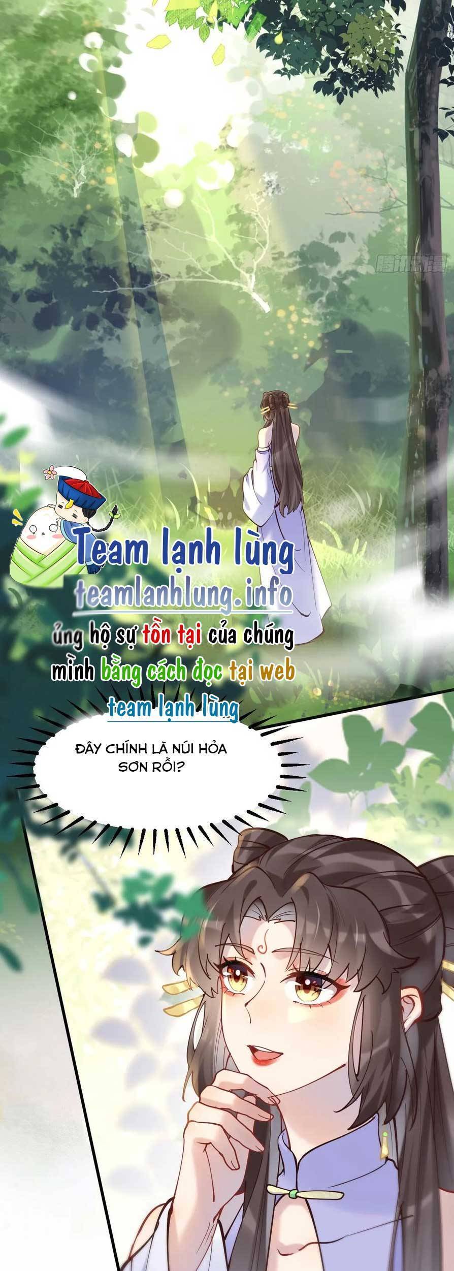 Tuyệt Sắc Quyến Rũ: Quỷ Y Chí Tôn Chapter 596 - Trang 2