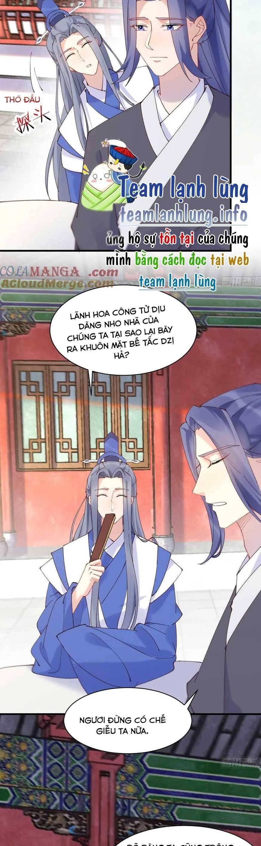 Tuyệt Sắc Quyến Rũ: Quỷ Y Chí Tôn Chapter 594 - Trang 2