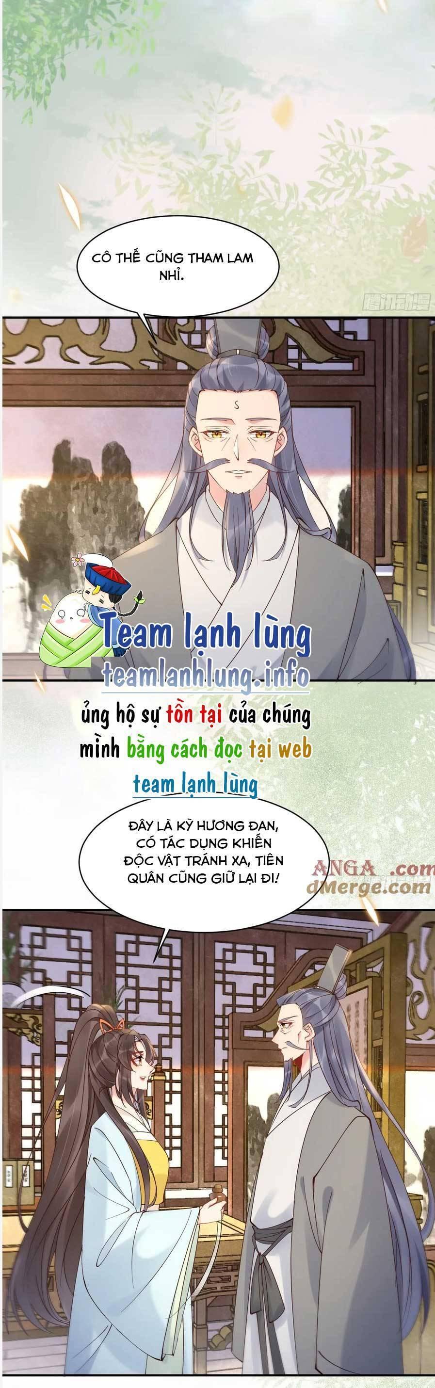 Tuyệt Sắc Quyến Rũ: Quỷ Y Chí Tôn Chapter 591 - Trang 2