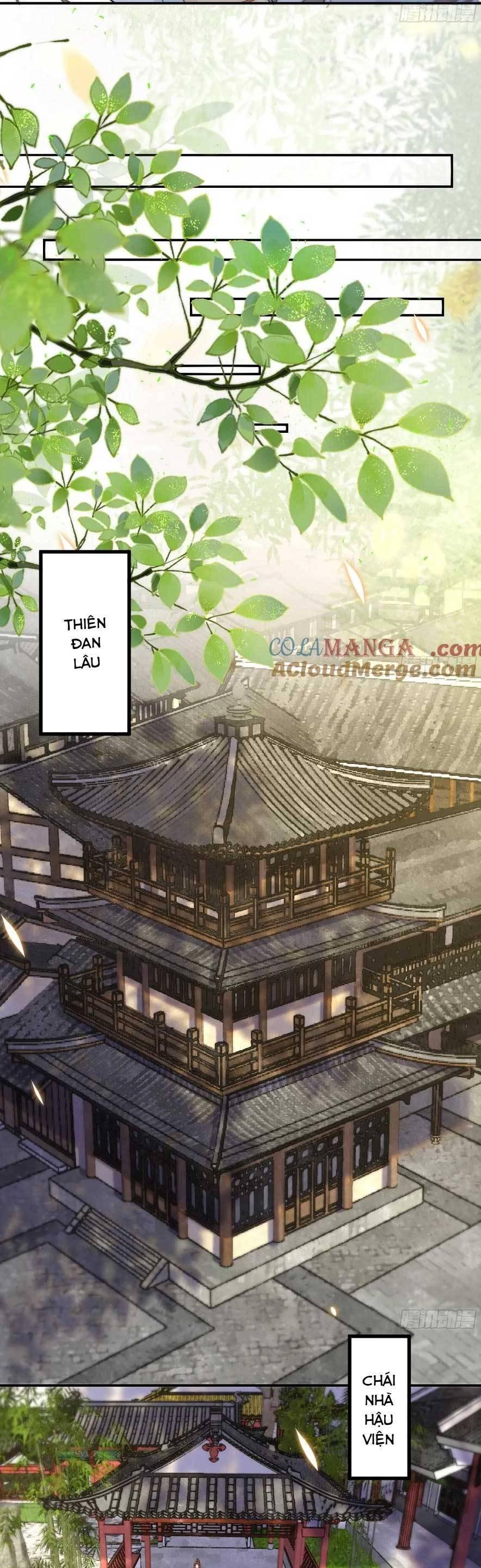 Tuyệt Sắc Quyến Rũ: Quỷ Y Chí Tôn Chapter 591 - Trang 2