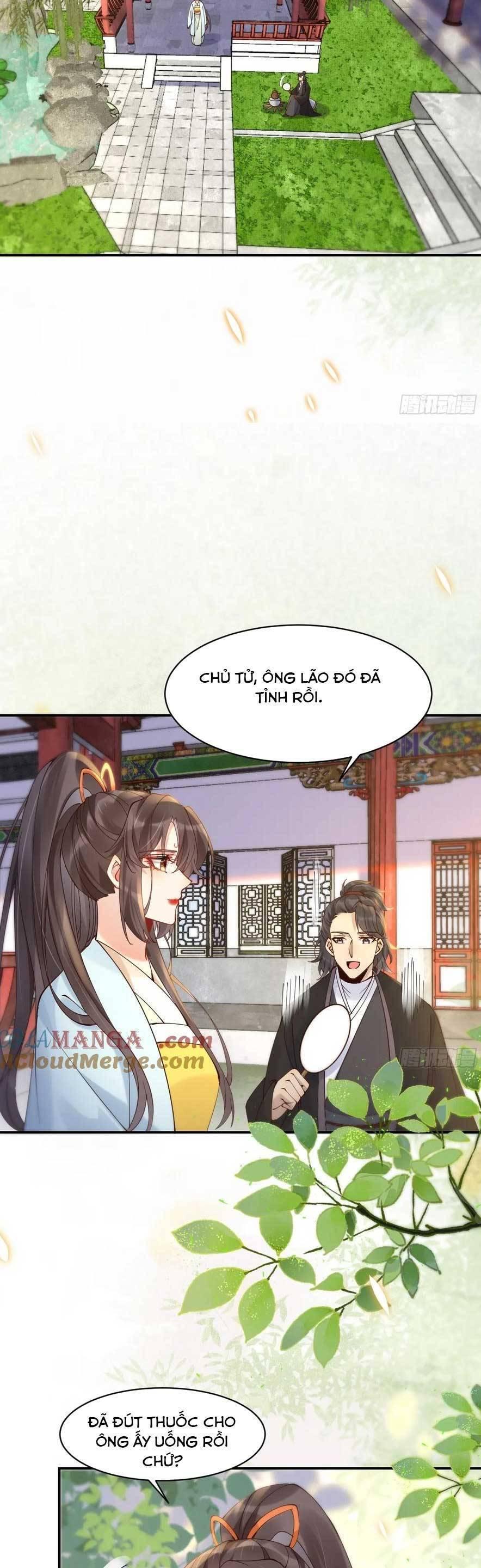 Tuyệt Sắc Quyến Rũ: Quỷ Y Chí Tôn Chapter 591 - Trang 2