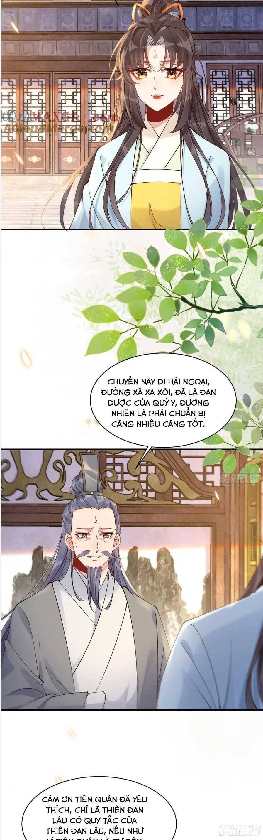 Tuyệt Sắc Quyến Rũ: Quỷ Y Chí Tôn Chapter 591 - Trang 2