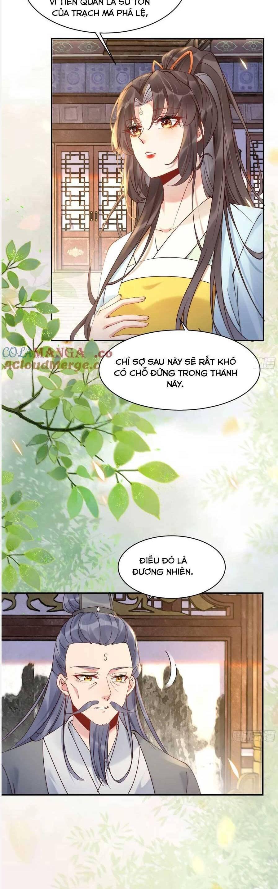 Tuyệt Sắc Quyến Rũ: Quỷ Y Chí Tôn Chapter 591 - Trang 2