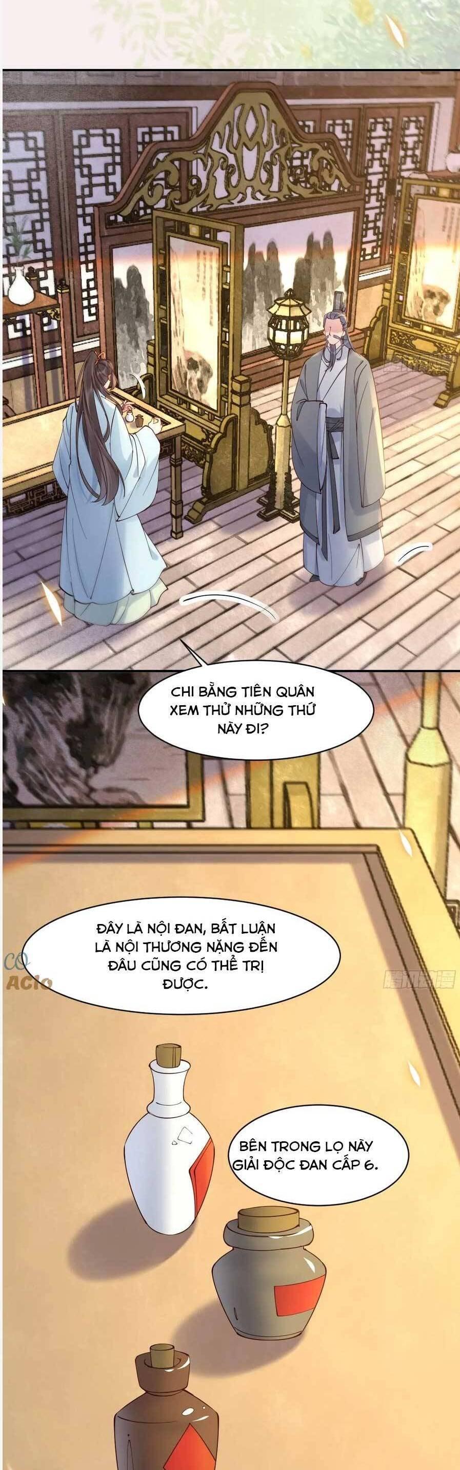 Tuyệt Sắc Quyến Rũ: Quỷ Y Chí Tôn Chapter 591 - Trang 2