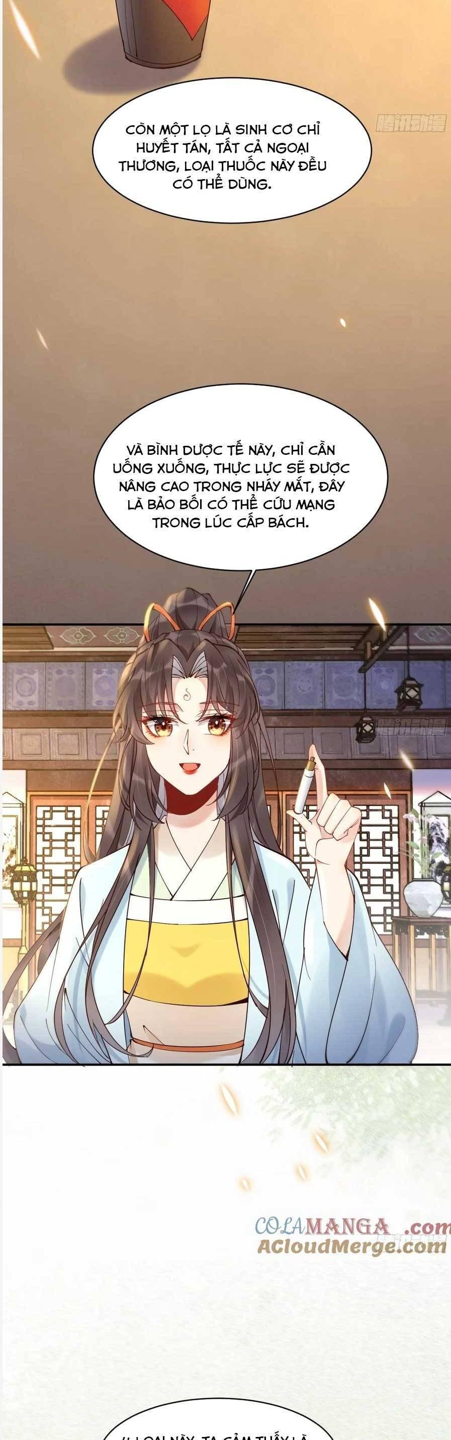 Tuyệt Sắc Quyến Rũ: Quỷ Y Chí Tôn Chapter 591 - Trang 2