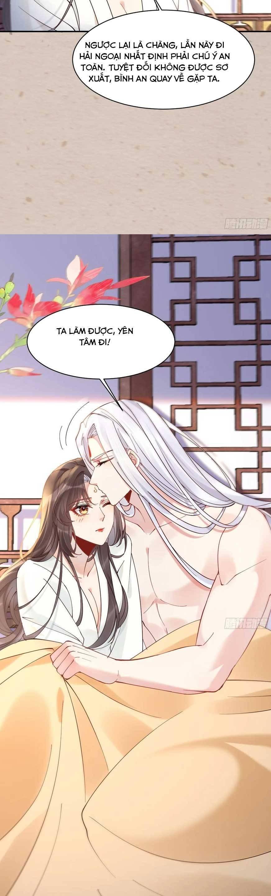 Tuyệt Sắc Quyến Rũ: Quỷ Y Chí Tôn Chapter 590 - Trang 2