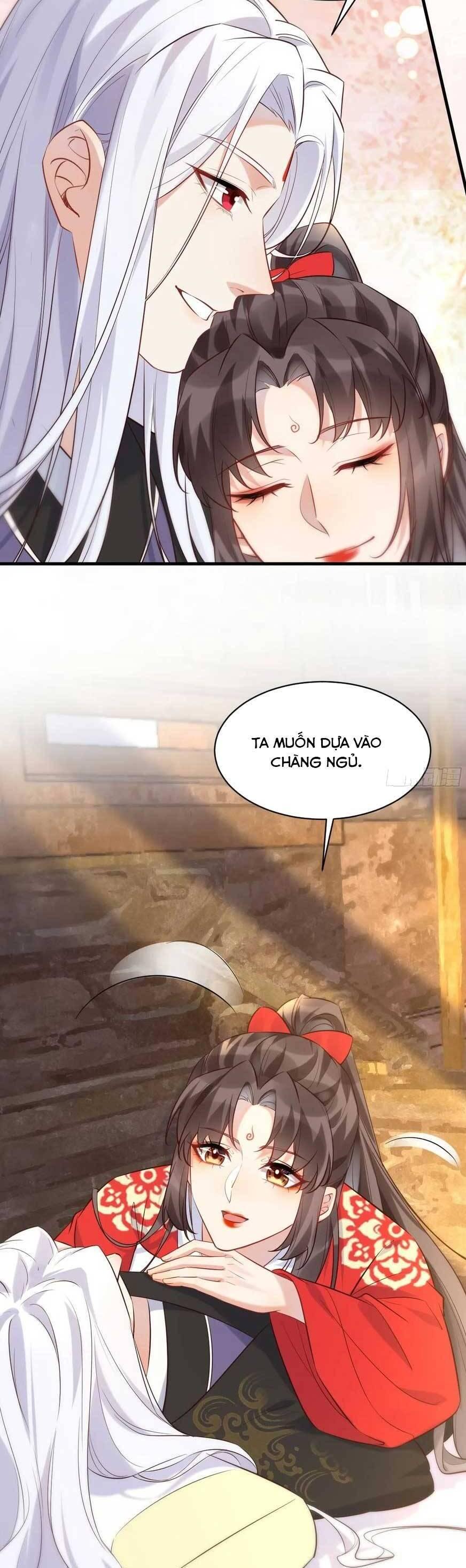 Tuyệt Sắc Quyến Rũ: Quỷ Y Chí Tôn Chapter 589 - Trang 2