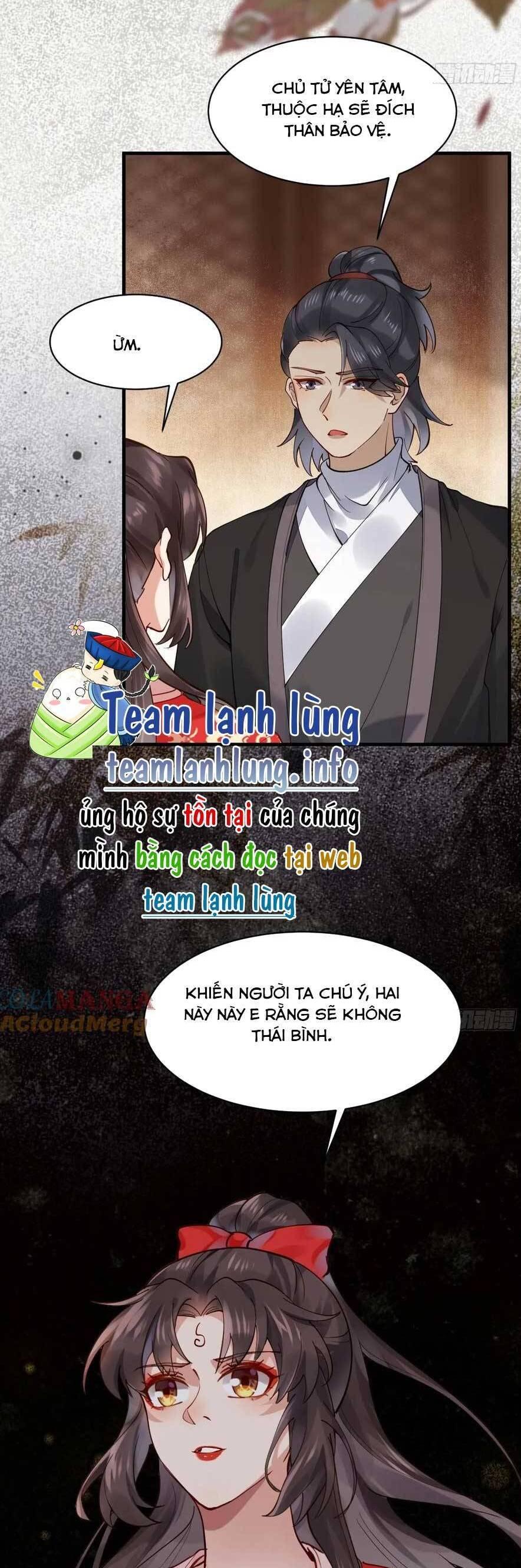 Tuyệt Sắc Quyến Rũ: Quỷ Y Chí Tôn Chapter 586 - Trang 2